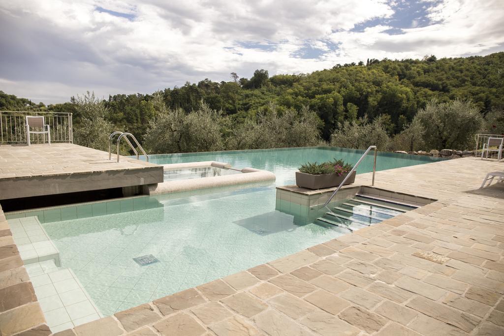 Agriturismo La Romagnana Pistoia Exterior foto