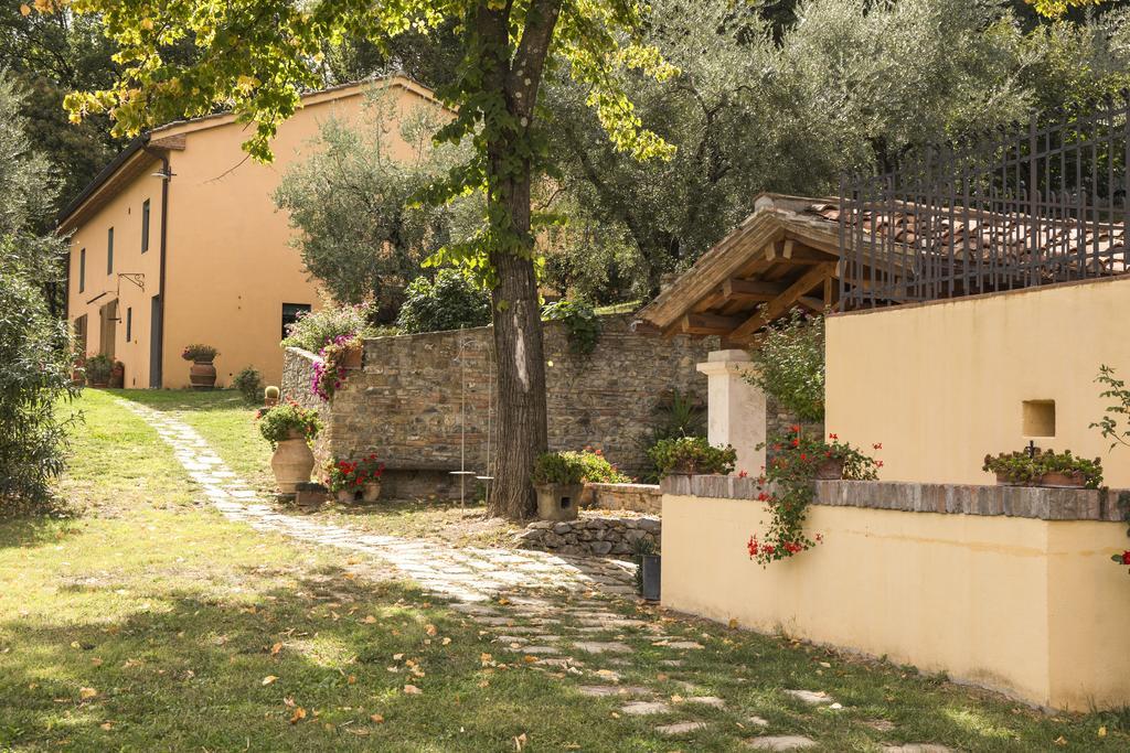 Agriturismo La Romagnana Pistoia Exterior foto