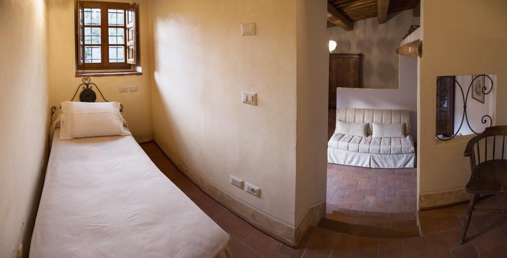 Agriturismo La Romagnana Pistoia Exterior foto