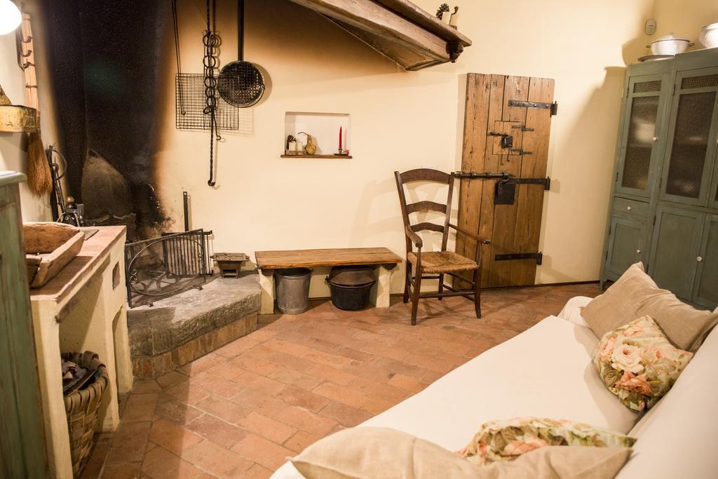 Agriturismo La Romagnana Pistoia Exterior foto