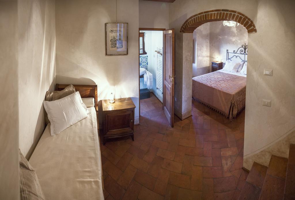 Agriturismo La Romagnana Pistoia Exterior foto