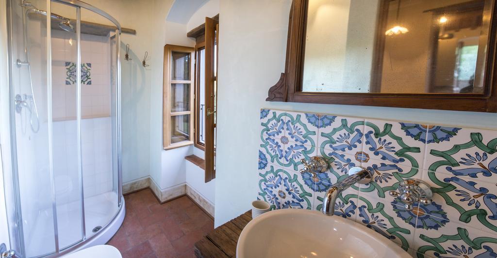 Agriturismo La Romagnana Pistoia Exterior foto