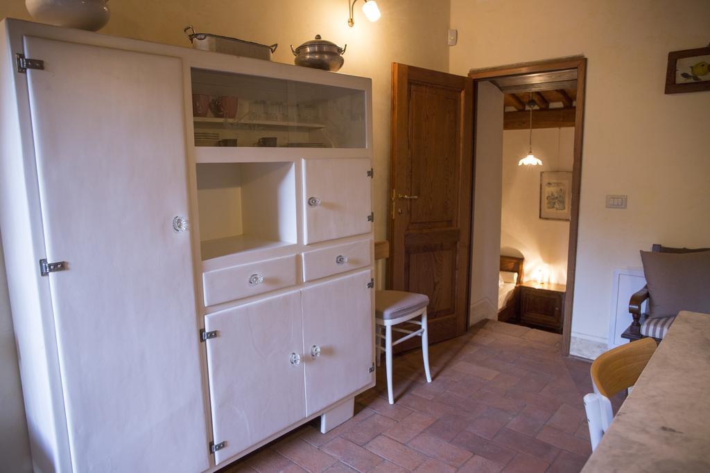 Agriturismo La Romagnana Pistoia Exterior foto
