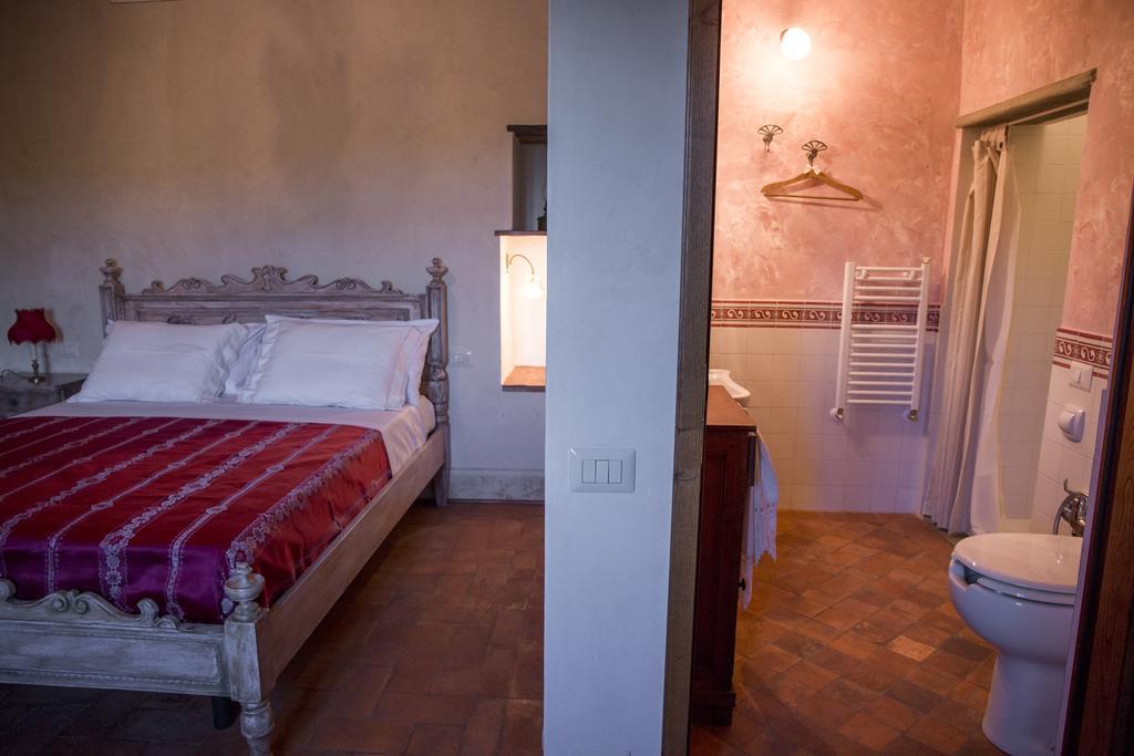 Agriturismo La Romagnana Pistoia Exterior foto