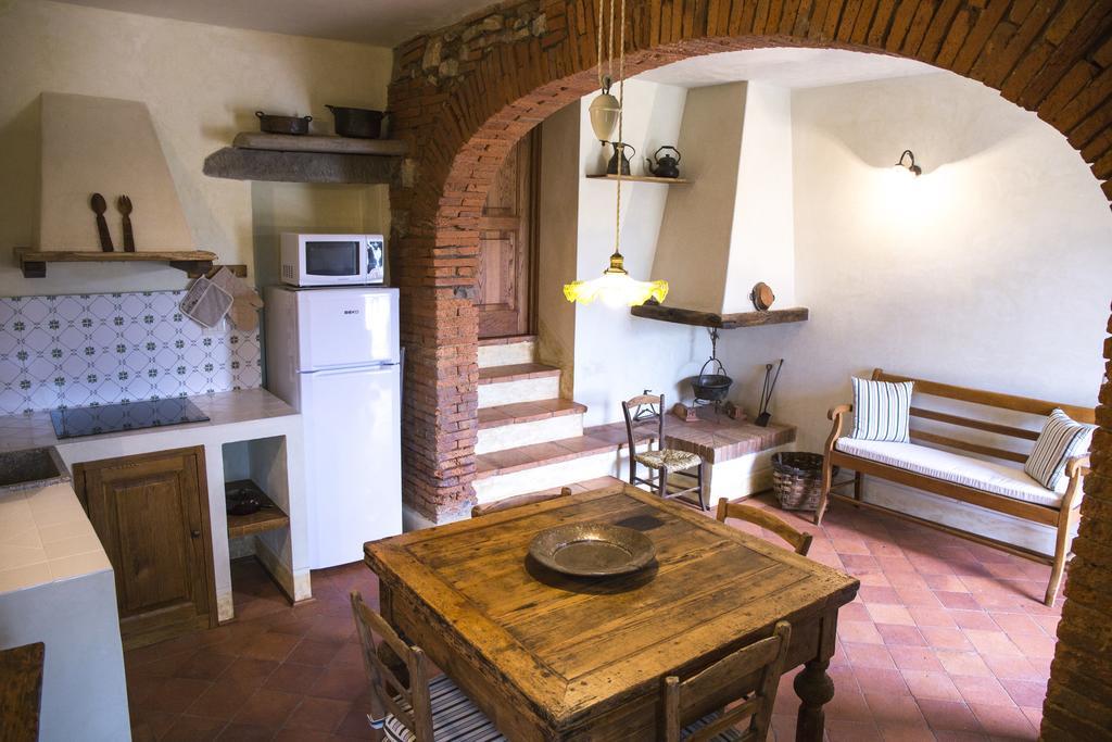 Agriturismo La Romagnana Pistoia Exterior foto