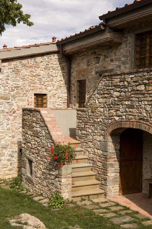 Agriturismo La Romagnana Pistoia Exterior foto