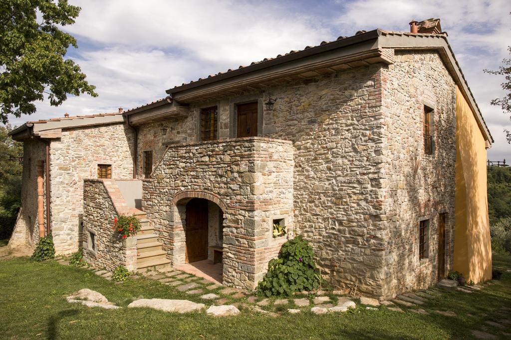 Agriturismo La Romagnana Pistoia Exterior foto