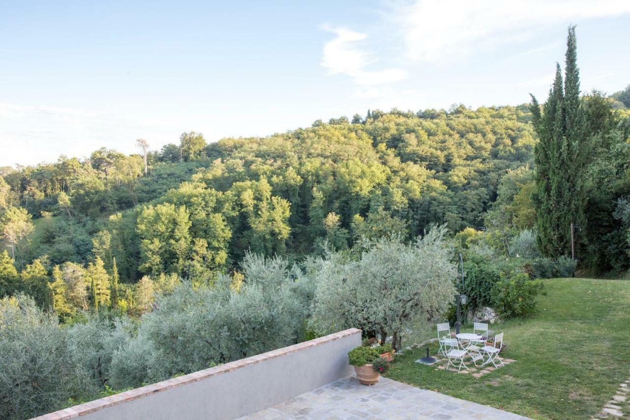 Agriturismo La Romagnana Pistoia Exterior foto
