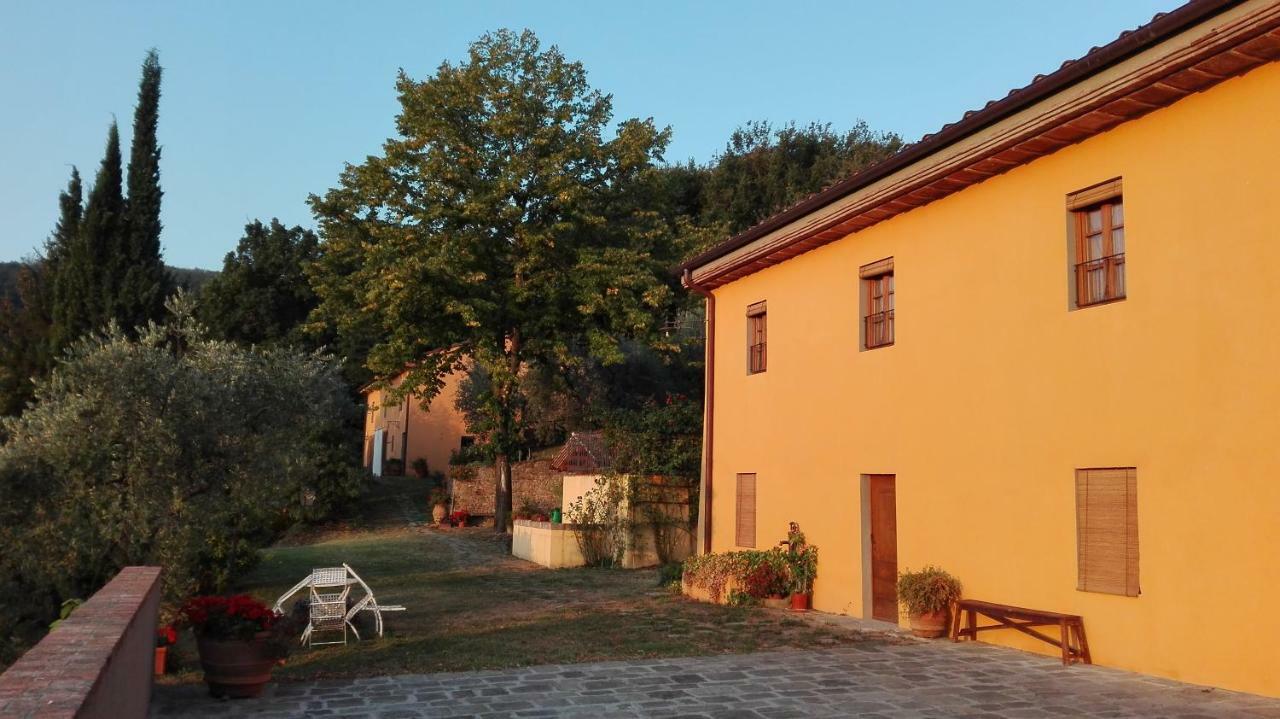 Agriturismo La Romagnana Pistoia Exterior foto